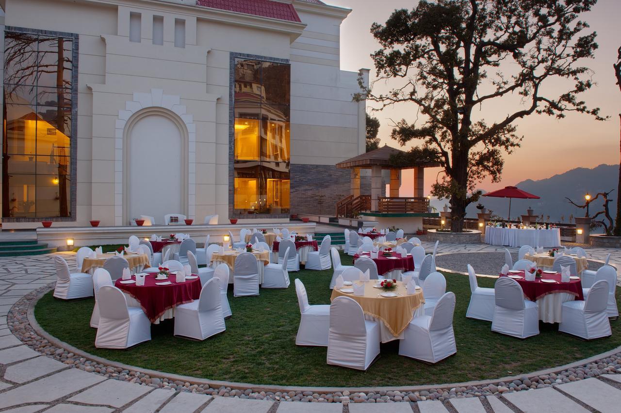 Royal Orchid Fort Resort Mussoorie Luaran gambar