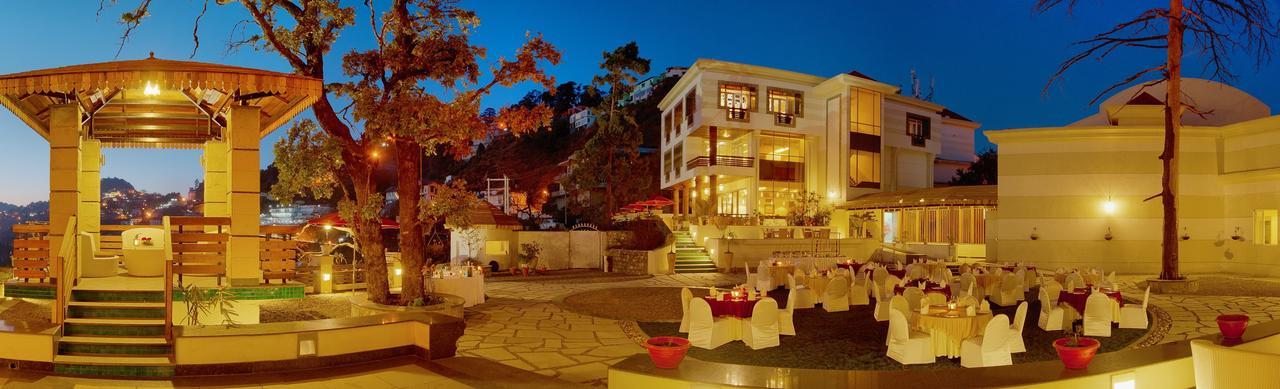Royal Orchid Fort Resort Mussoorie Luaran gambar